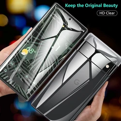Protector Pantalla Hidrogel Google Pixel 6 Pro – Transparente
