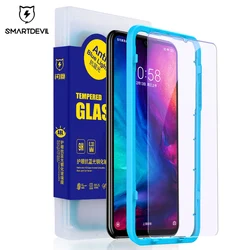 Protector Pantalla Cristal Templado 9H antihuella