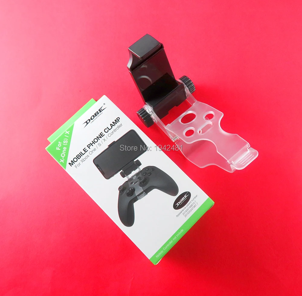 2 uds para XBOXONE Slim/X manijas inalámbricas soporte de juego GPS para teléfono agarre de mano soporte de mango de teléfono - imagen 3