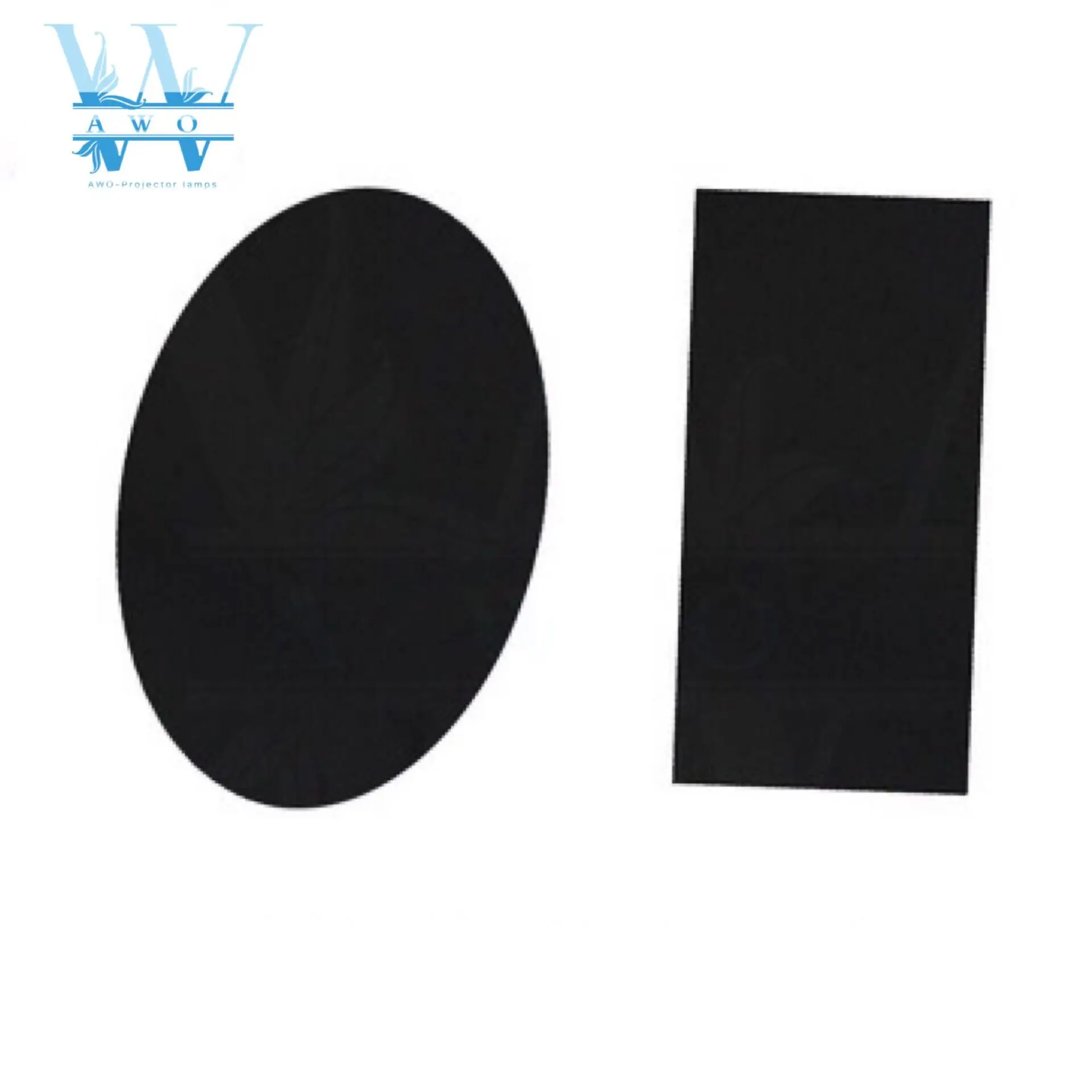 La nueva esponja resistente a altas temperaturas del filtro de aire de la pantalla de polvo del proyector se puede cortar en cualquier tamaño - imagen 3