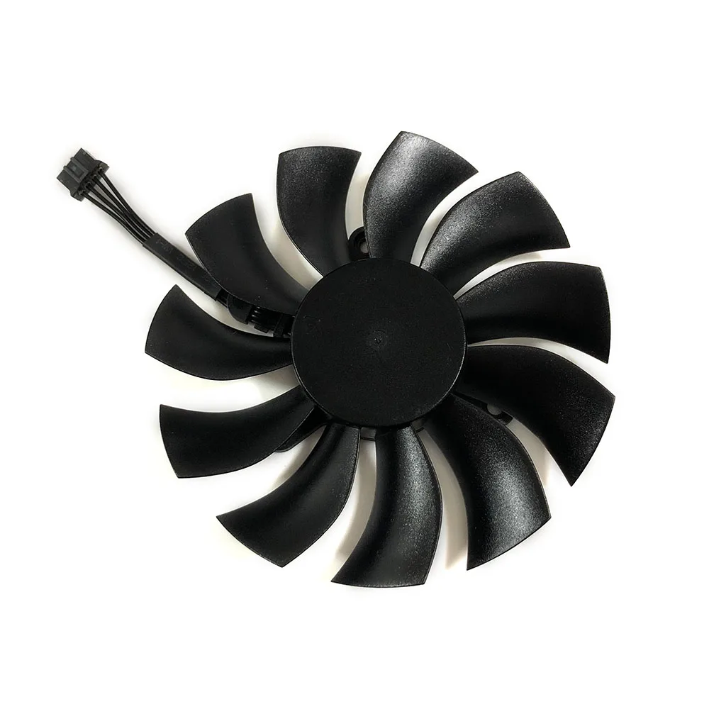 90 mm (85 MM), PLA09215B12H, ventilador para tarjeta gráfica VGA de 4 pines, refrigeración de tarjetas de vídeo, para EVGA GTX1060 GTX 1060 SC ACX