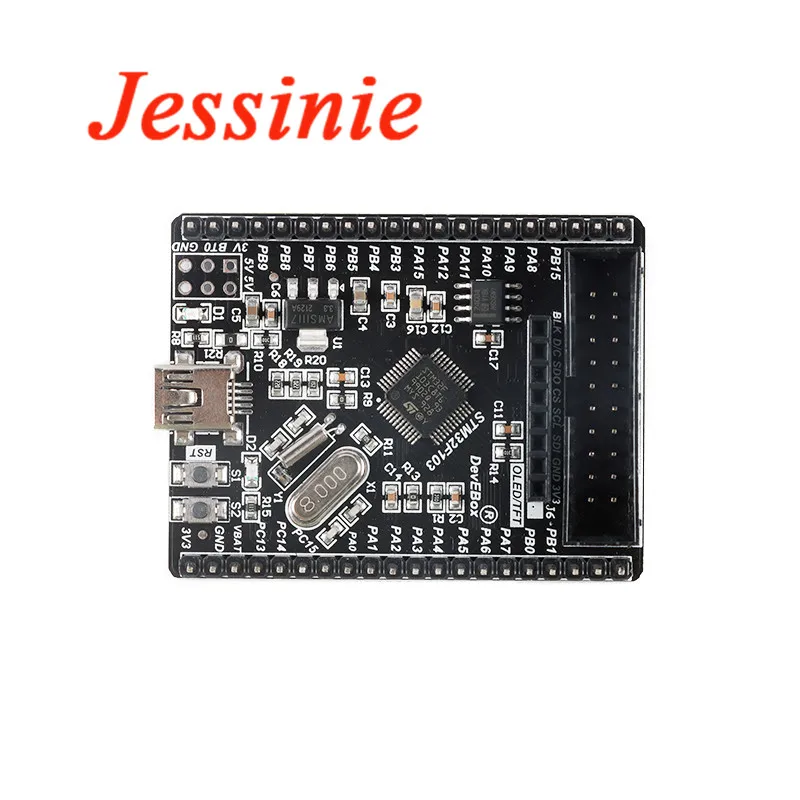 STM32F103C8T6 STM32F103 STM32 Kit de evaluación de placa de desarrollo de aprendizaje del sistema versión estándar para Arduino - imagen 3