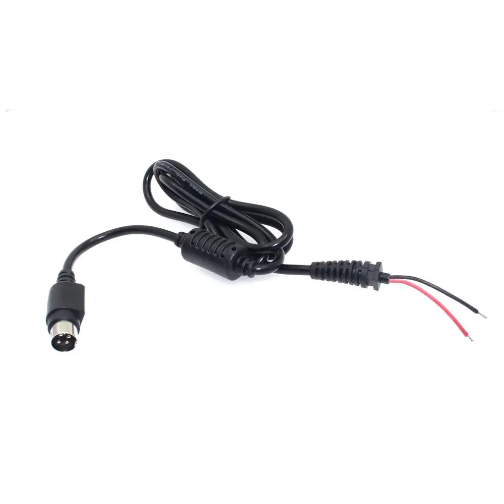 Cable de alimentación Dc de 4 pines para impresora térmica de recibos, Conector de Punta Jack para NCR RealPOS 7197, POS, EPSON PS180, PS179 - imagen 4