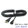 Micro HDMI Left