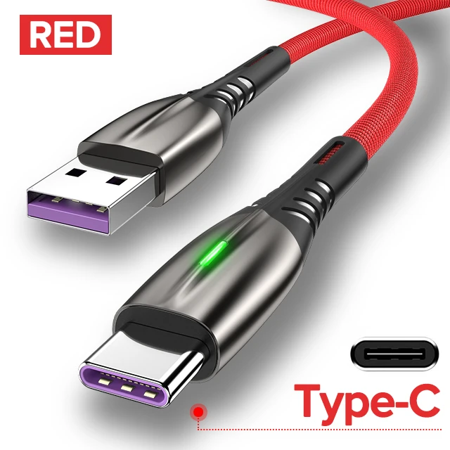 Red For Type-C