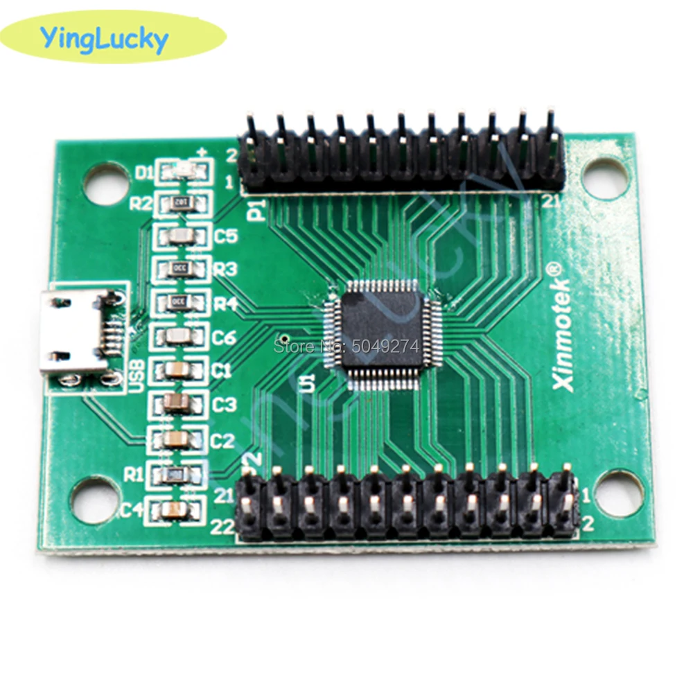 Xin Mo Arcade USB Codificador MAME PC Joysticks - imagen 5
