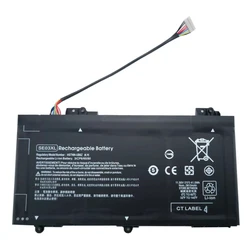 Batería HP Pavilion 14 SE03XL - Alta Capacidad