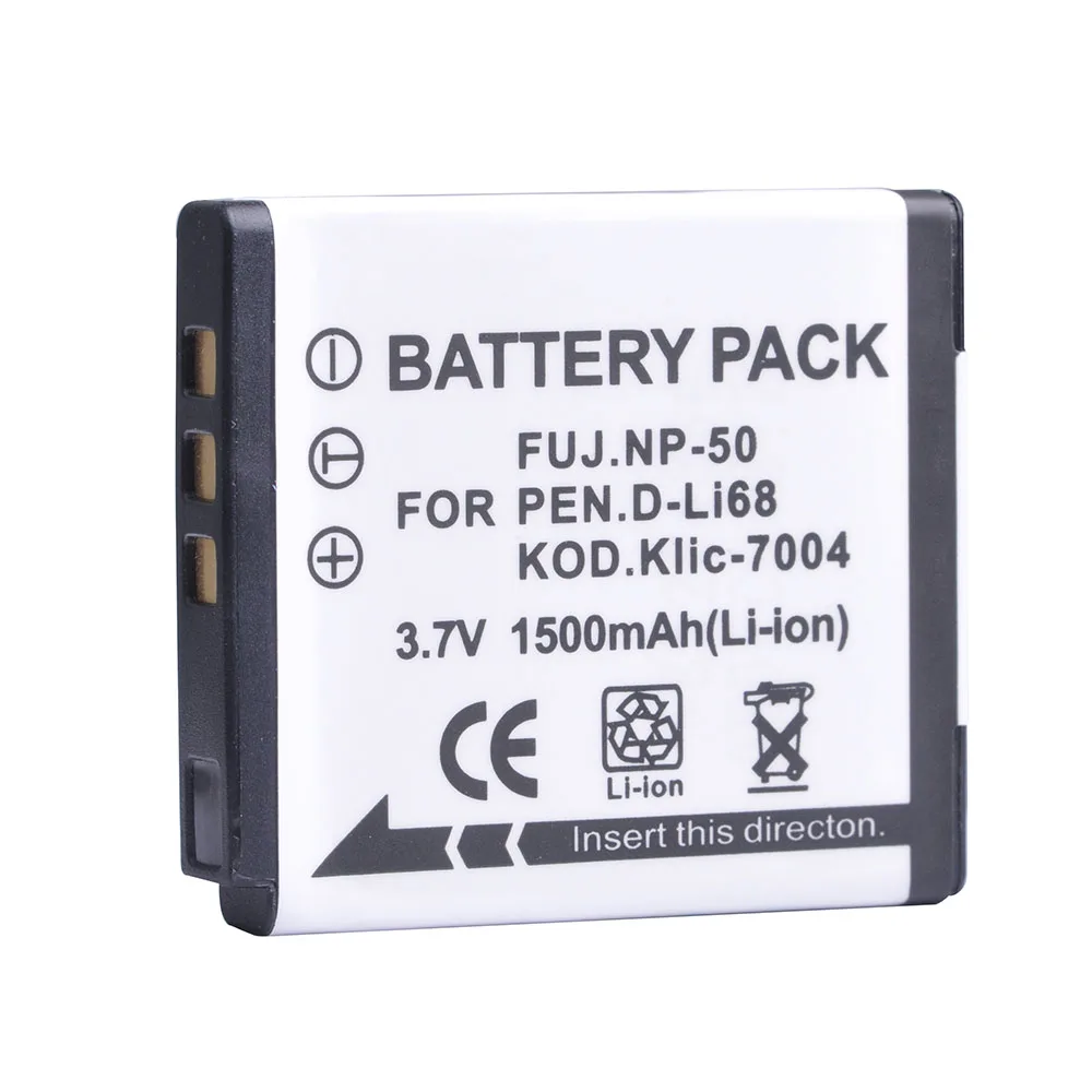 1 battery