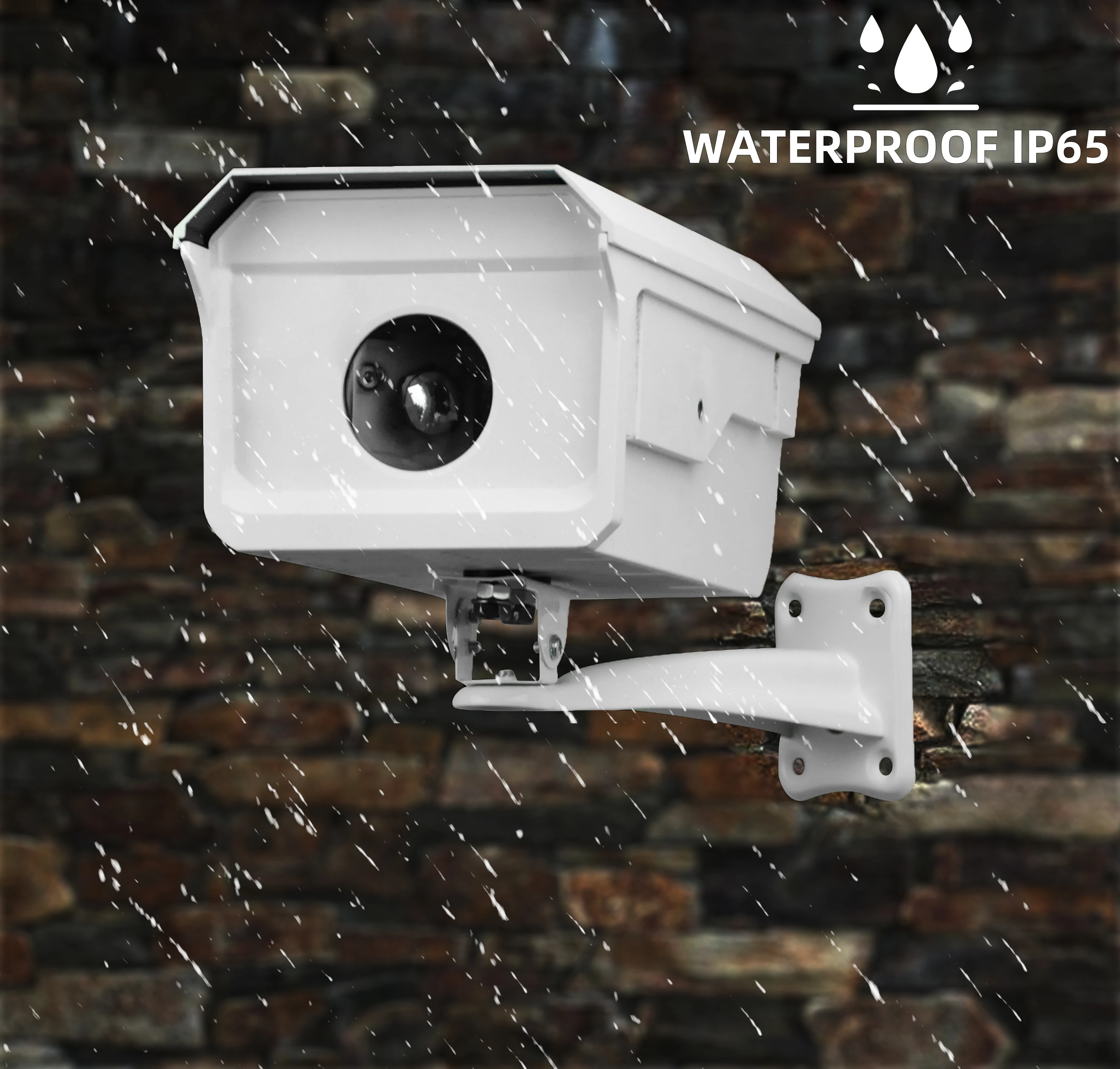 ALIEN-proyector de luz láser DMX para exteriores, lámpara cuadrada de 2W, resistente al agua, con cielo estrellado, estrella blanca, a todo Color, para decoración de jardín, árbol de Navidad y Fiesta - imagen 4