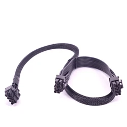Seasonic PCIe 8 pines a dos conectores 6+2 manga plana PRIME Gold