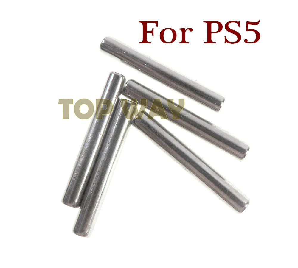 200 Uds para Sony PlayStation 5 PS5 controlador eje giratorio resorte varilla de acero inoxidable mango cilindro varillas lineales eje - imagen 2