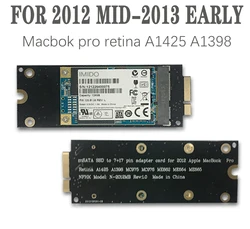 Disco SSD para MacBook Pro Retina 13"-15" (2012-2013)