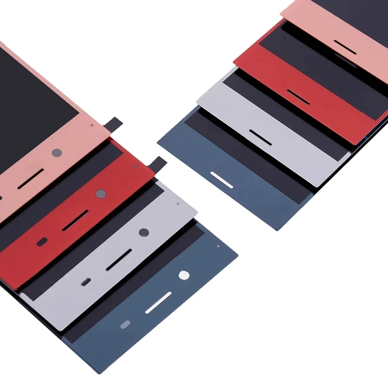 Pantalla LCD Original de 5,5 pulgadas para SONY XPERIA XZ Premium, montaje de digitalizador con pantalla táctil y Marco, G8142, G8141 - imagen 3