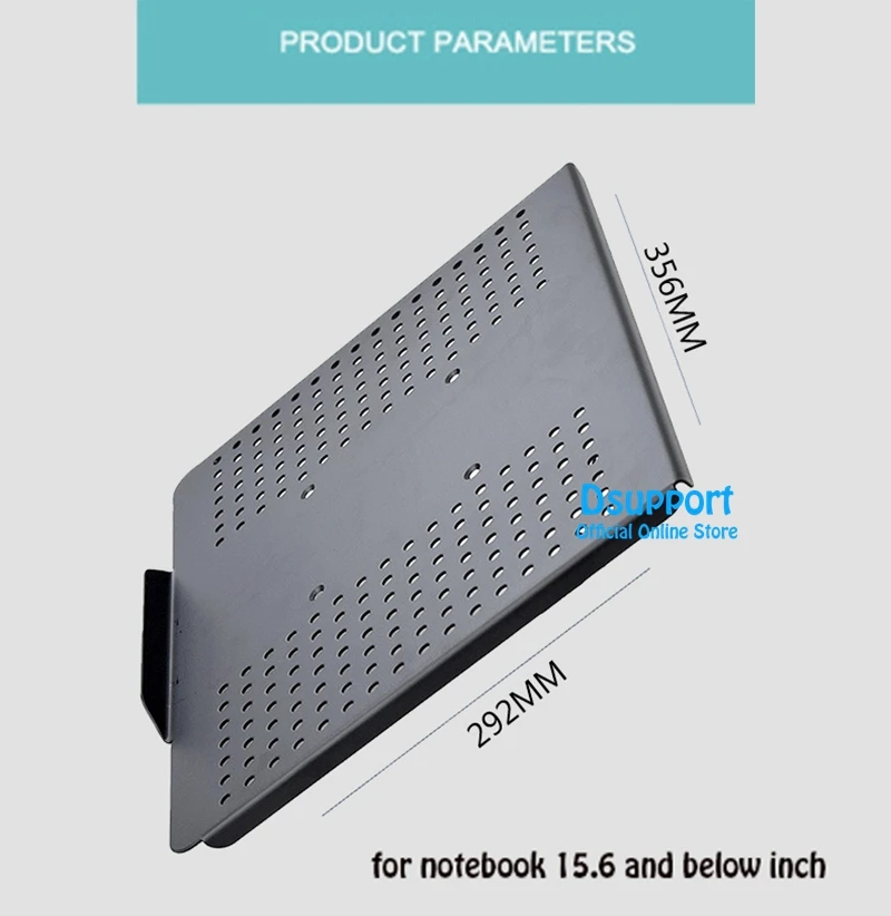 Soporte - Vista principal del producto