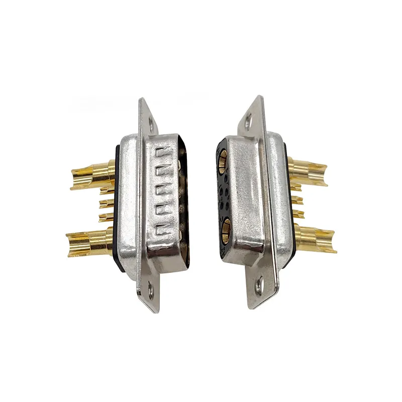 Especificaciones conector - Sistema de conexión profesional