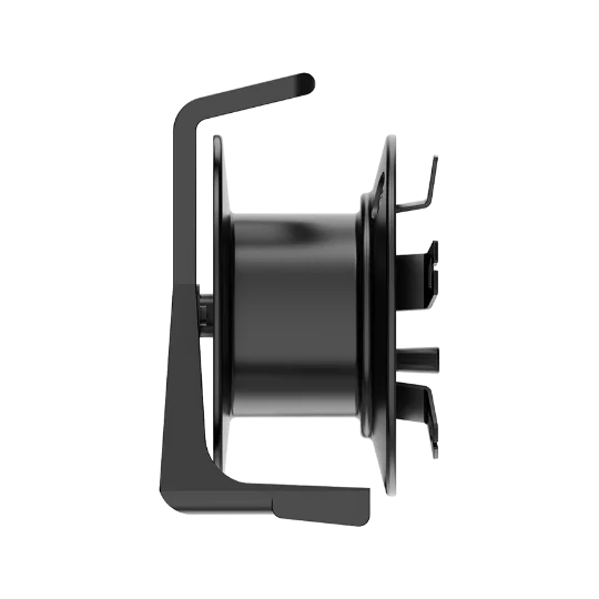 Tambor de Cable PCD380 para 4/6/8 núcleos DVI CPRI Cable de conexión de fibra óptica para exteriores Cable irrompible Tambor 400M ELINK - imagen 3