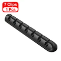 7clips-1pcs  Black