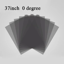 Filtro Polarizador Antirreflejos para Monitor y TV LED/LCD/IPS