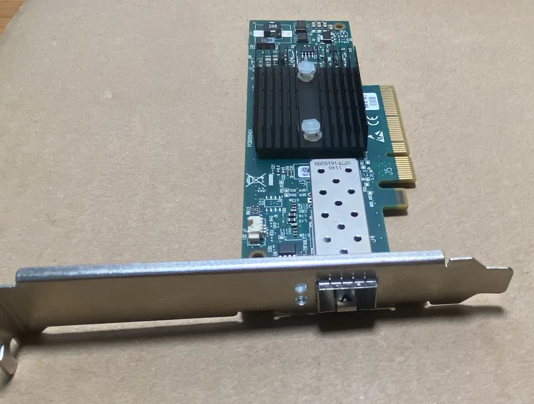 MNPA19-XTR TARJETA DE RED MELLANOX CONNECTX-2 PCIe X8 10Gbe SFP+ de 10 GB 671798 -001 - imagen 5