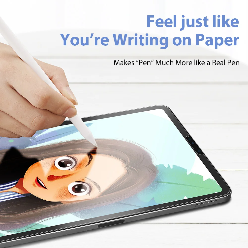 Protector Pantalla Paperlike iPad Air Pro – Sensación Papel - imagen 3