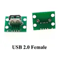 USB 2.0 Female