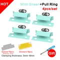 4pcs Mint Green Kit