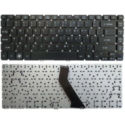 Teclado Portátil Acer Aspire V5-471 / V5-431 / M3-481 / R7-471 US Sin Marco
