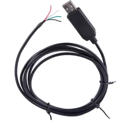 Cable USB RS232 Serial FT232RL – 4 Pines
