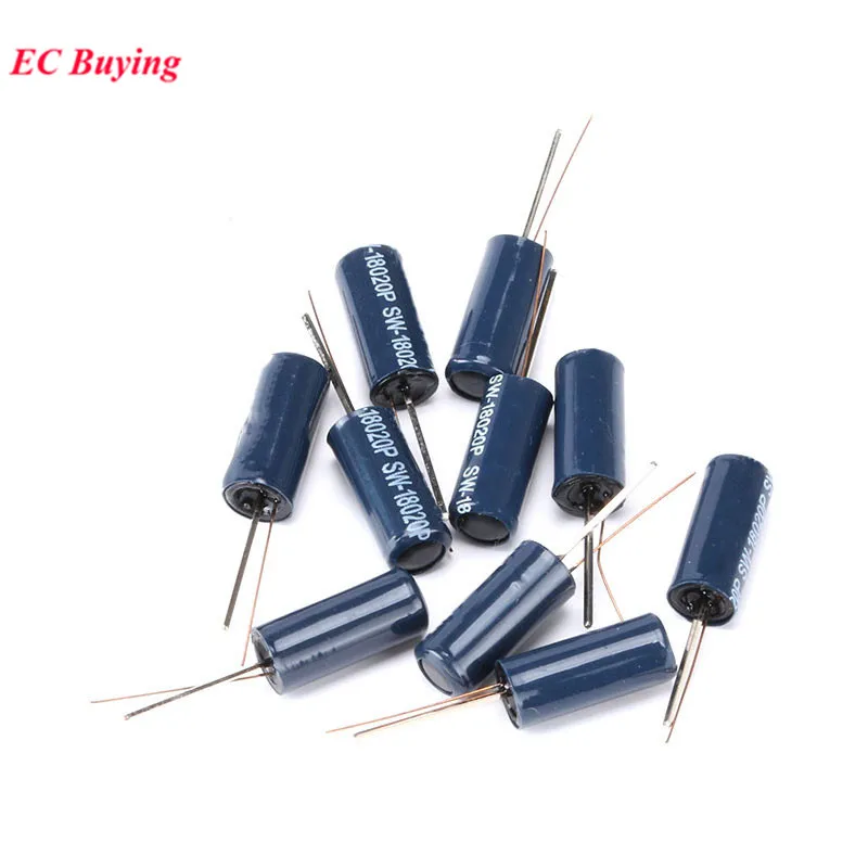 10-50 Uds SW-200D SW-520D SW-18010P SW-18015P SW-18020P 12V 24V interruptor de alta vibración bola de inclinación doble Sensor de resorte de ángulo de cuenta - imagen 5