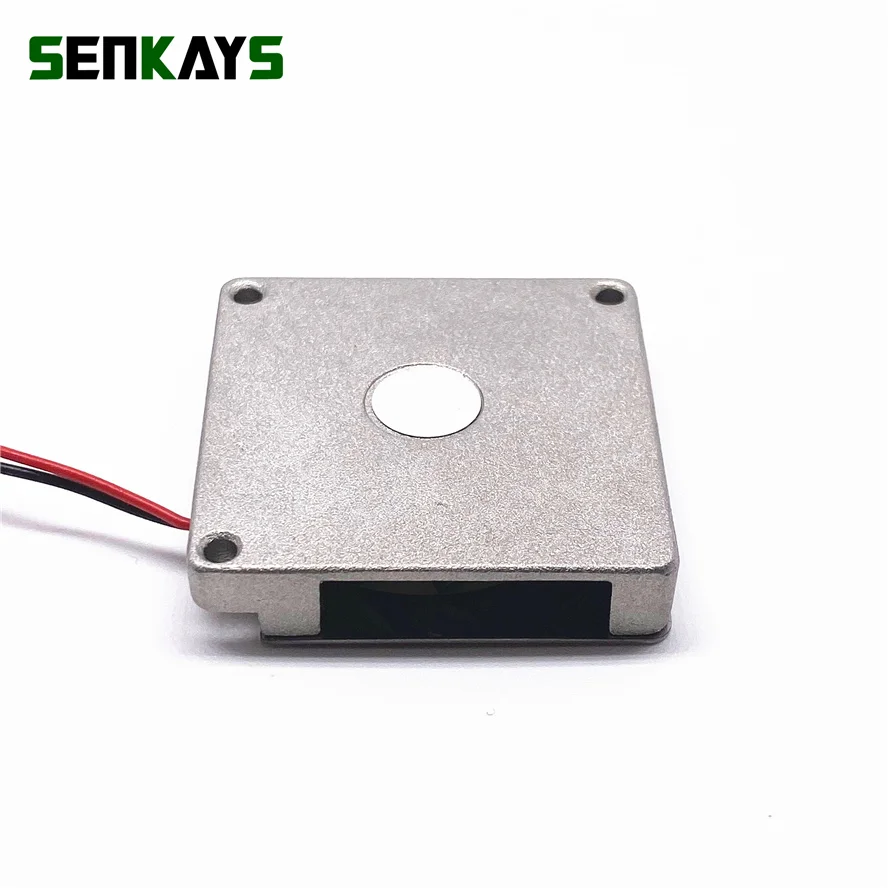 Ventilador de refrigeración con disipador de calor para ordenador portátil, ventilador de refrigeración con 2 pines, ADDA AB3505MX-QB0 DC 5V, 0.14A, 3507, 35MM, 35x35x7MM, 3,5 cm - imagen 3