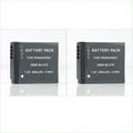 2PC Battery