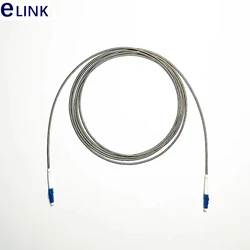 3M Cable fibra óptica monomodo blindado para exteriores LC/SC/FC/ST