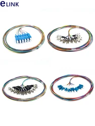 ELINK Pigtail Fibra SC LC FC ST APC UPC OS1 OS2 OM1 OM2