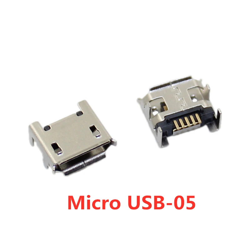 micro usb-5 10PCS
