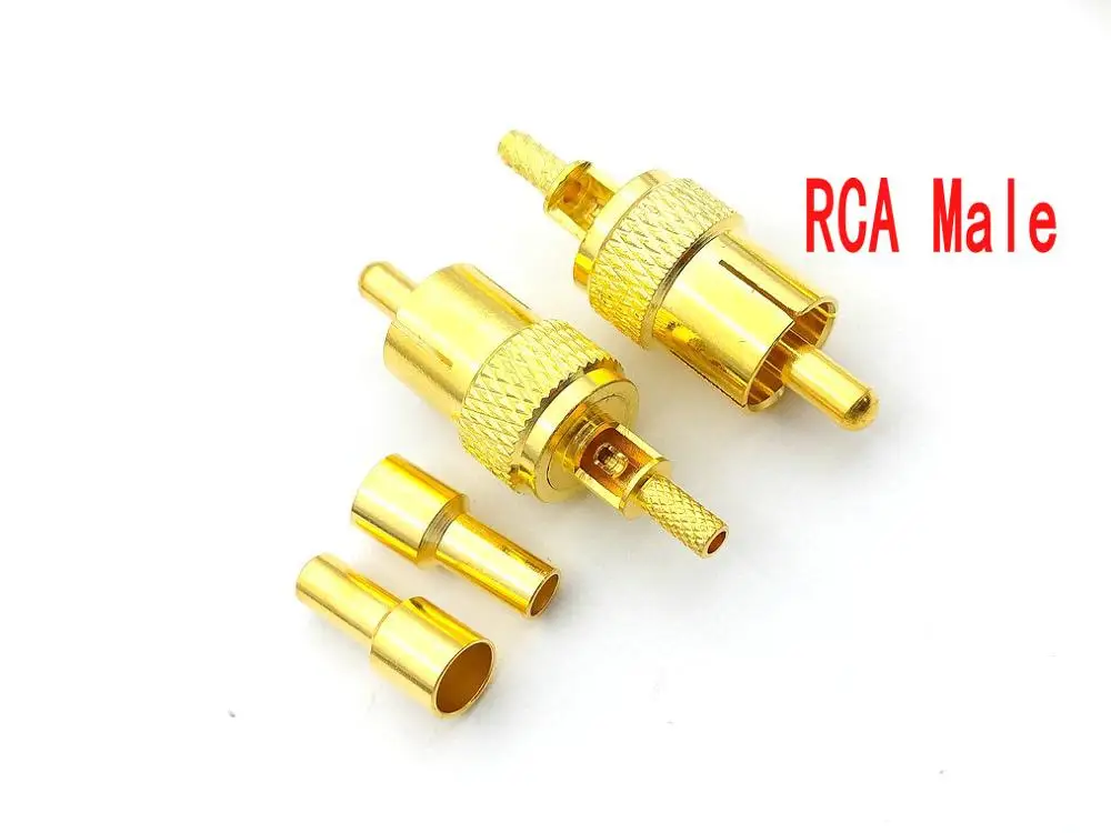 RCA Male