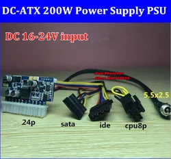 Fuente DC-DC Pico-ATX 200W para Mini-ITX – ATX 200 W