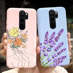 Funda Silicona Xiaomi Redmi Note 8 Pro – Protectora Antigolpes Flexible