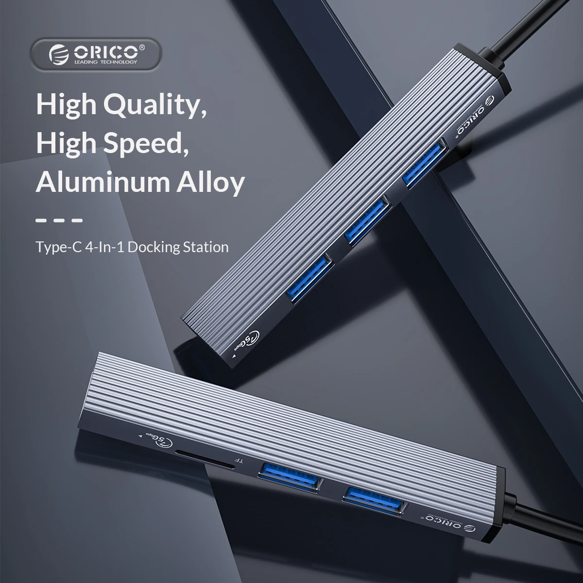 ORICO - Vista del ORICO