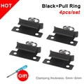 Black Pull Ring