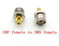 UHF to SMA female