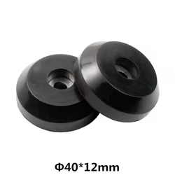 Pies de Repuesto para Altavoz DJ TW Subwoofer de Plástico