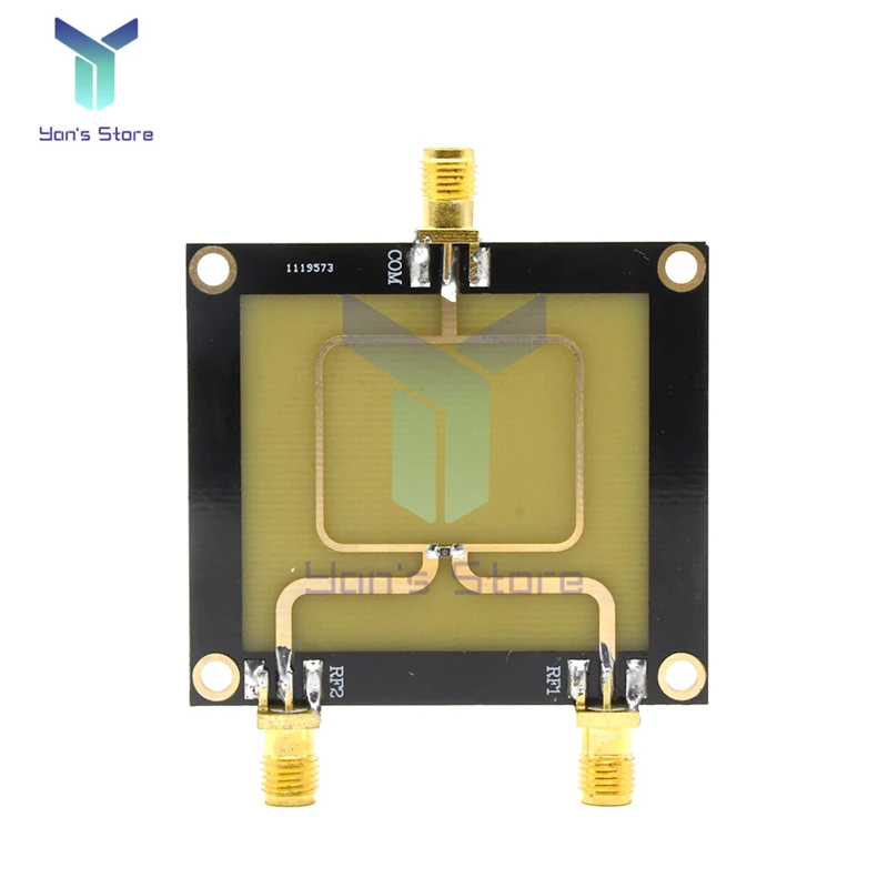 Divisor Coaxial de 2 vías, divisor de potencia RF de frecuencia de 100-2700M, combinador para equipos industriales, eléctrico, el más nuevo