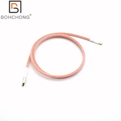 Cable USB-C a Mini 5P Doble Malla PET para Teclado Mecánico