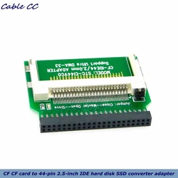 Adaptador CompactFlash a IDE de 44 Pines – Conexión Rápida