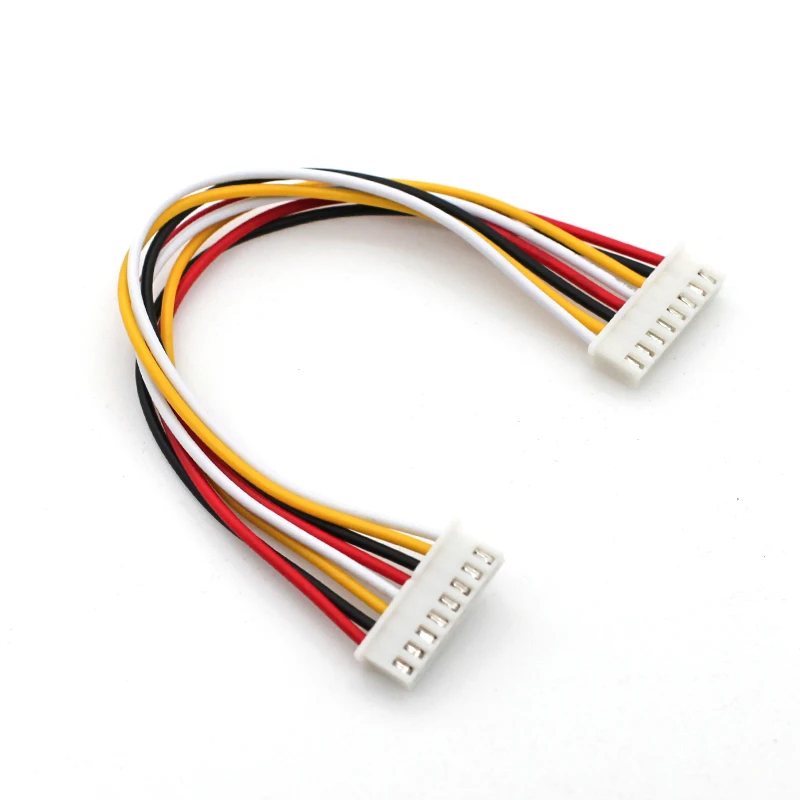 Cable XH2.54 Dual Header 26AWG – 10/20/30cm - imagen 2