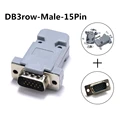 DB3row-Male-15Pin