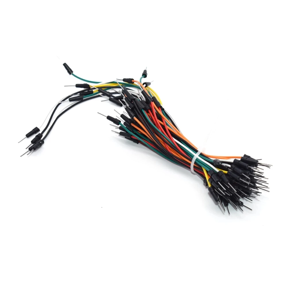 Tablero de prueba para bricolaje, placa sin soldadura PCB, para laboratorio arduino, novedad, MB-102 MB102, 400 de 830 puntos, SYB-830 - imagen 5