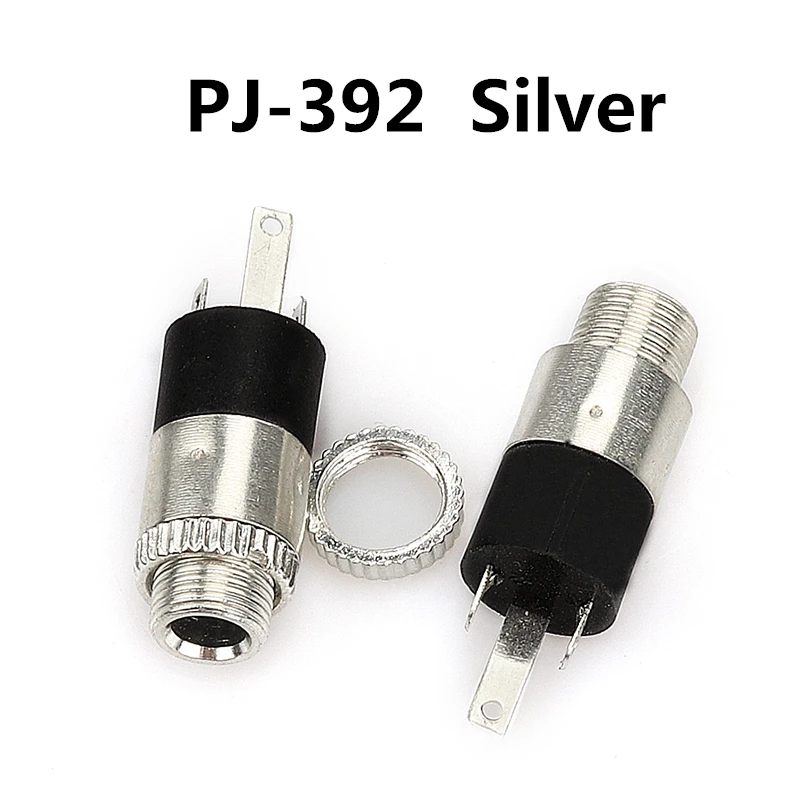 PJ-392 Silver