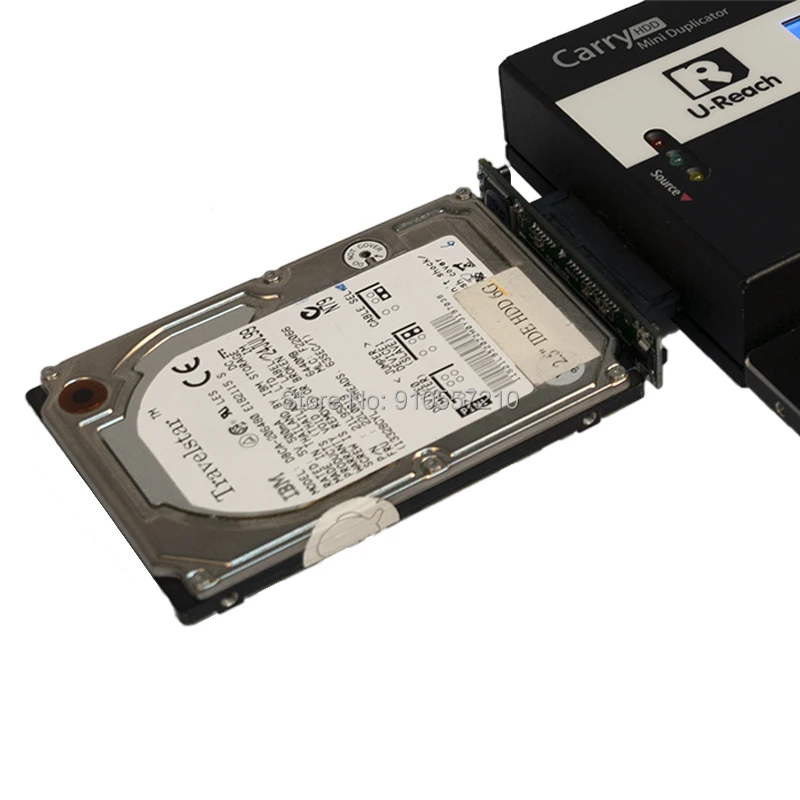 JetMedia-adaptador IDE a SATA, convertidor de disco duro de alta calidad para 44pin 2,5 IDE a SATA - imagen 5