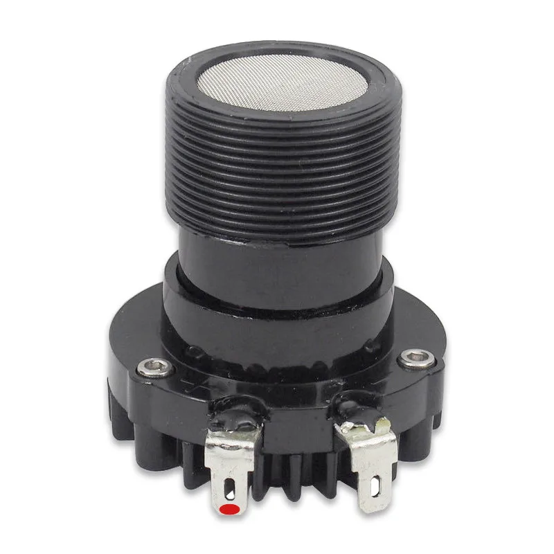 Altavoz Tweeter de bocina de 25mm, diafragma de Bobina de voz, accesorios HiFi de 8 Ohm, agudos para estudio de cine en casa, Audio Profesional, 1 unidad